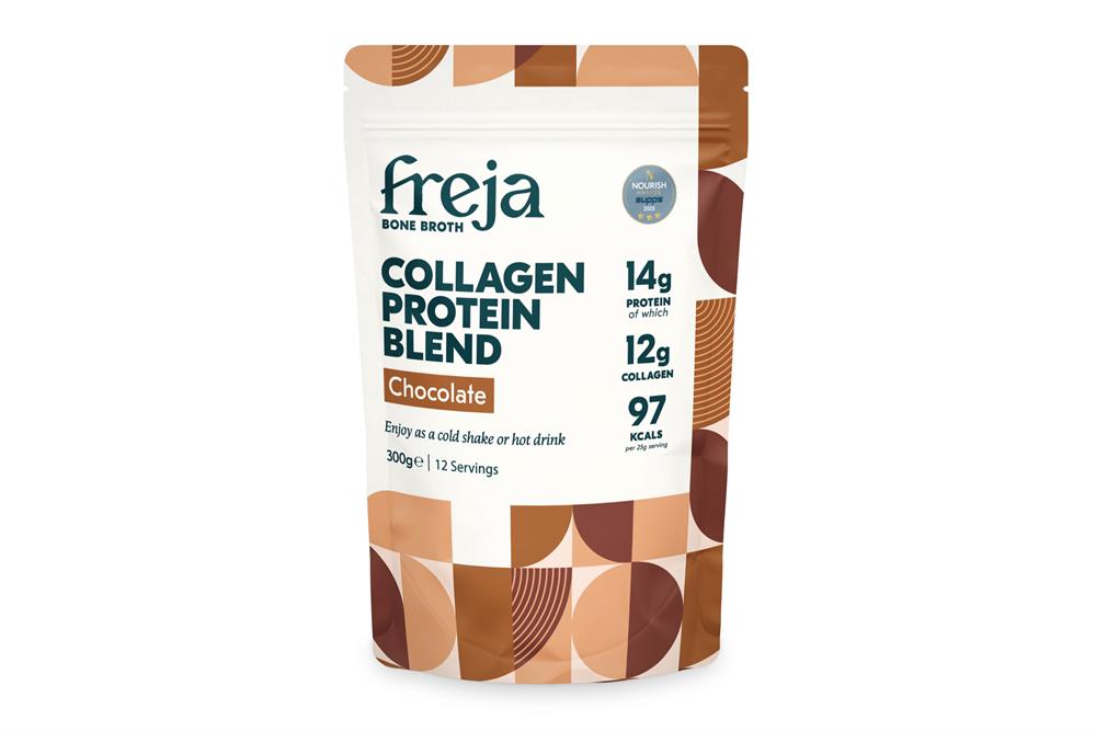 Collagen Shake Chocolate
