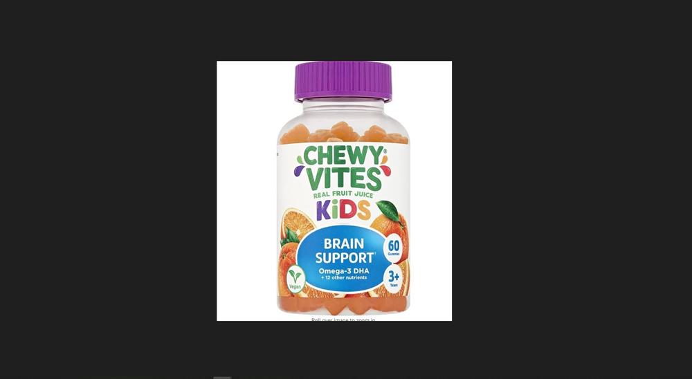 Kids Brain Support Omega 3