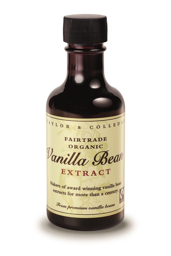 Organic Vanilla Extract