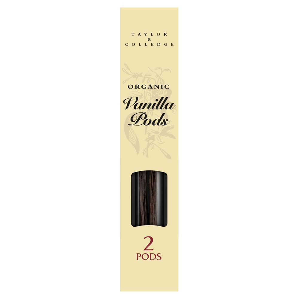 Vanilla Pods