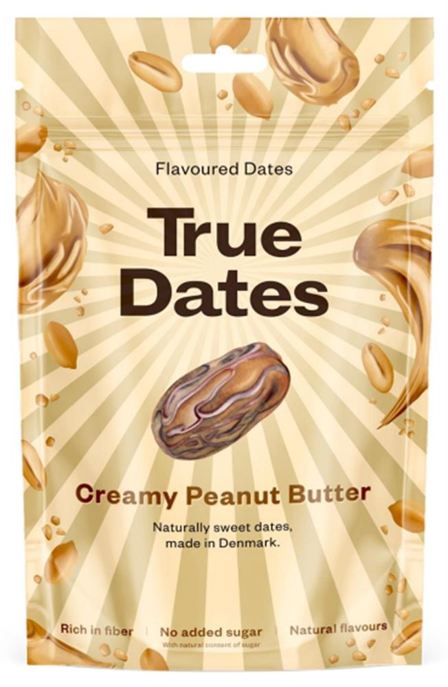 True Dates Peanut Butter