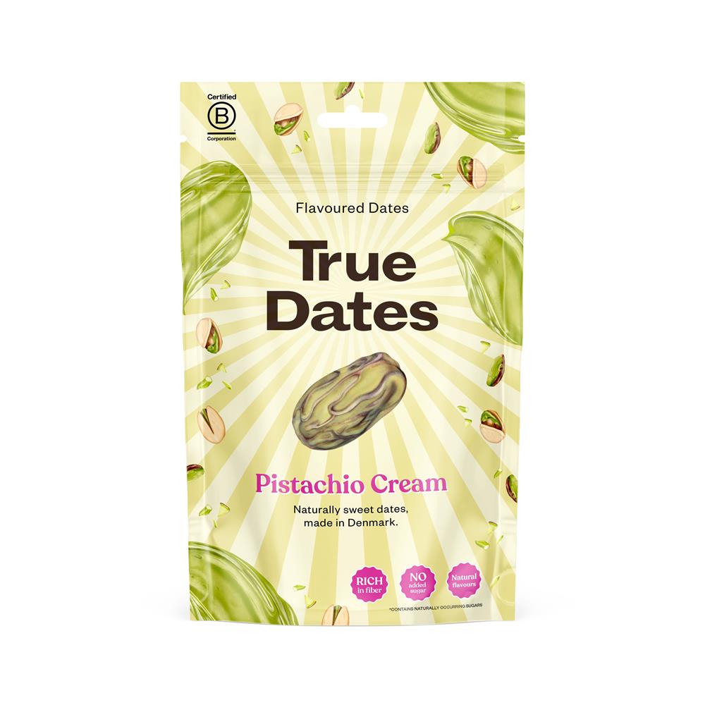 True Dates Pistachio Cream