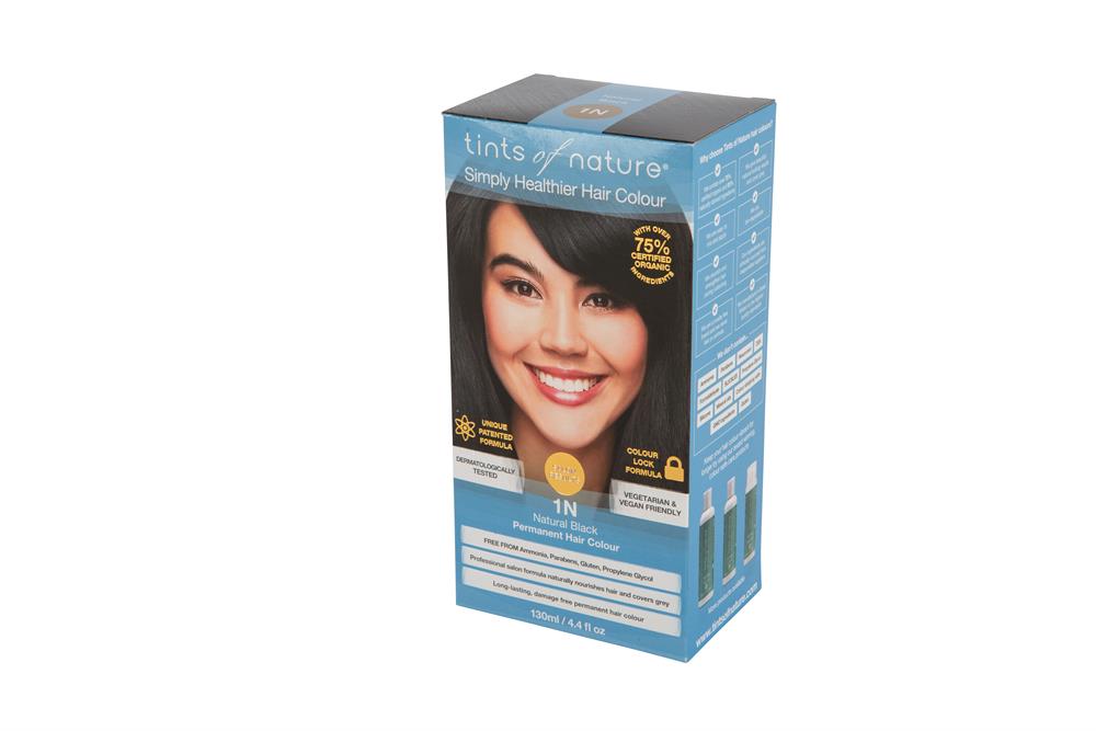 1N Natural Black