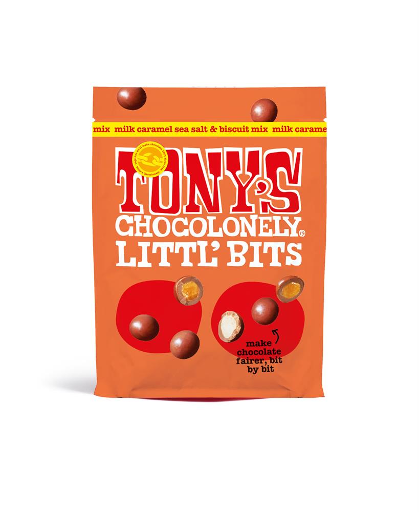 Littl' Bits Milk Cara Sea Salt
