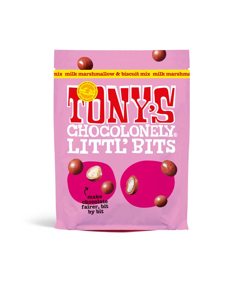 Littl' Bits Marschmall Biscuit