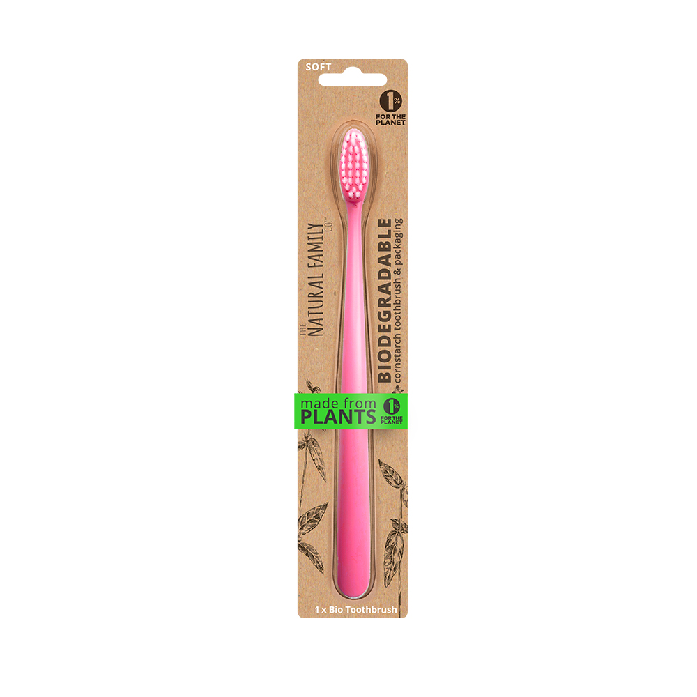 NFco Toothbrush Single Neon