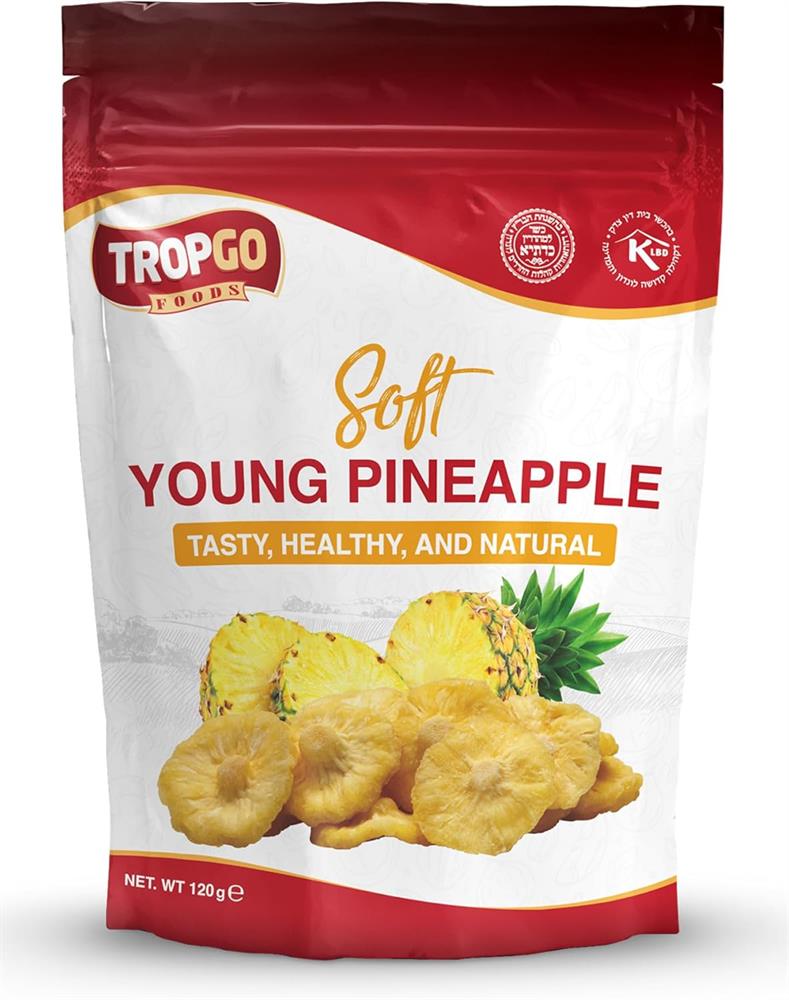 Tropgo Soft Young Pineapple
