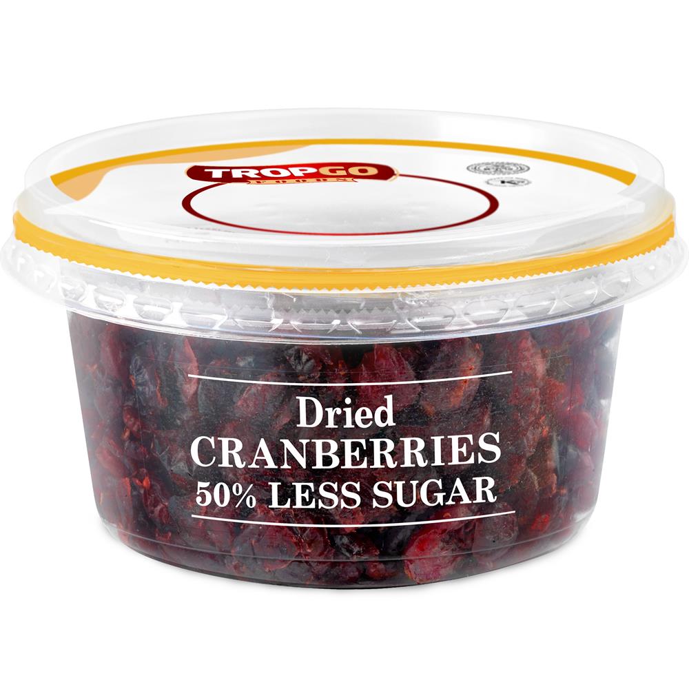 Dried Cranberries Reduced Suga
