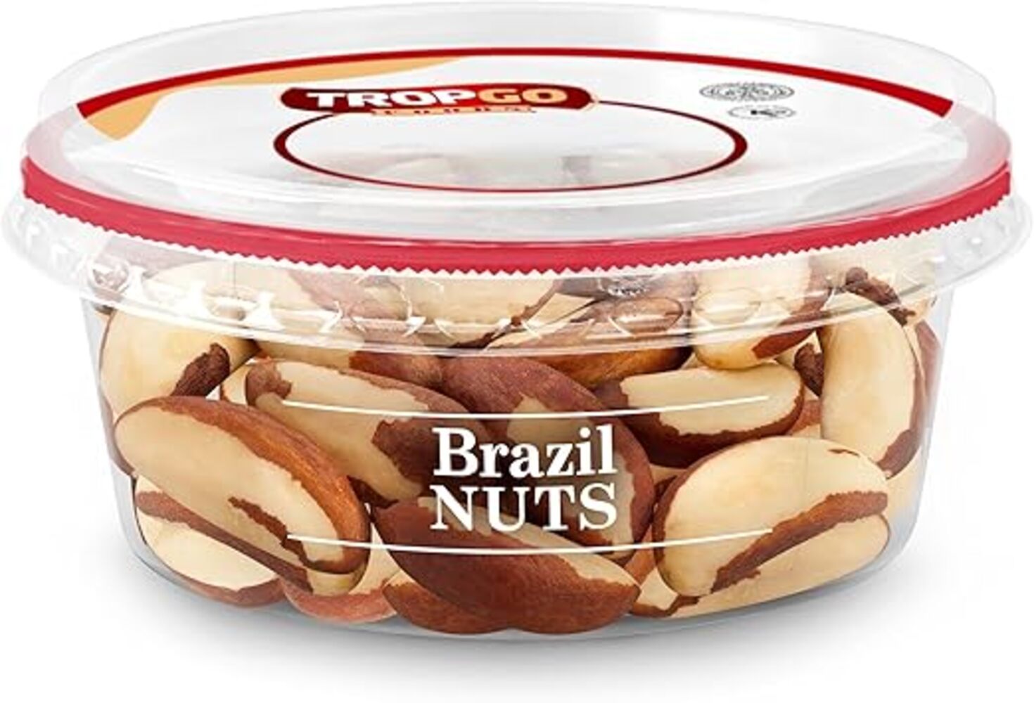 Tropgo Raw Brazil Nuts
