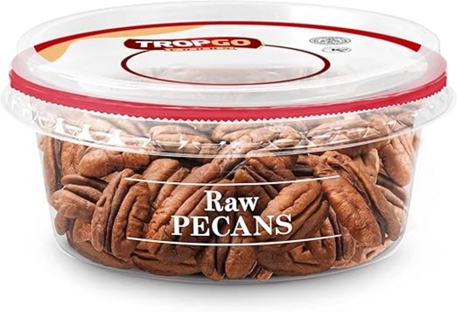 Tropgo Raw Pecans