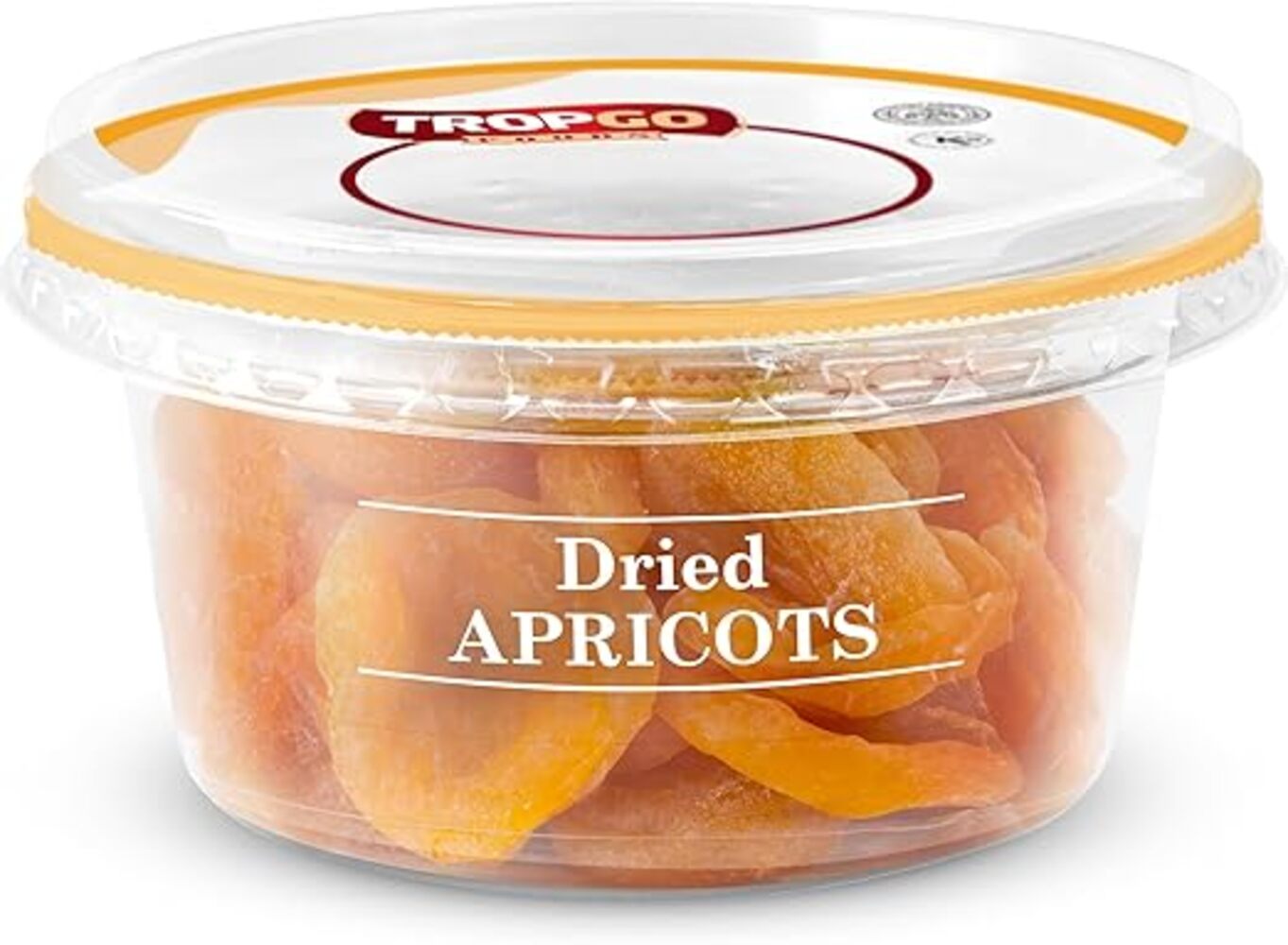 Tropgo Dried Apricots