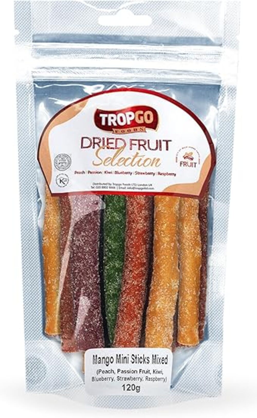 Mango Mini Sticks