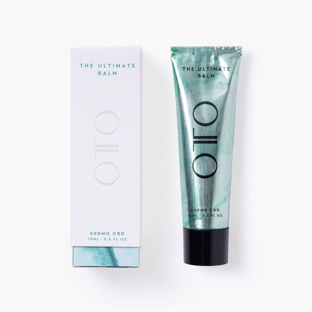 The Ultimate Balm CBD