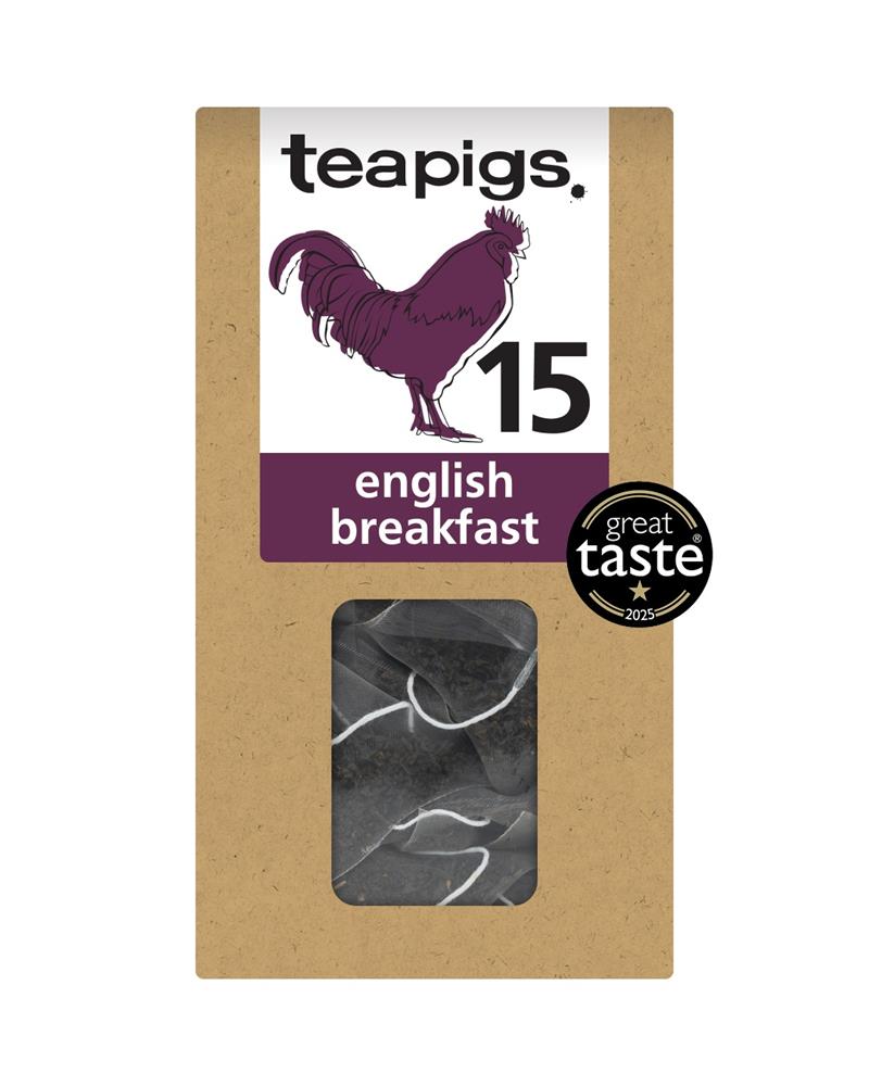 English Breakfast