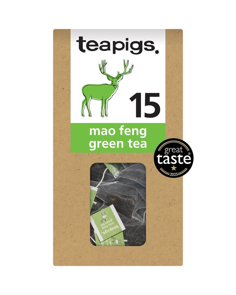 Mao Feng Green Tea