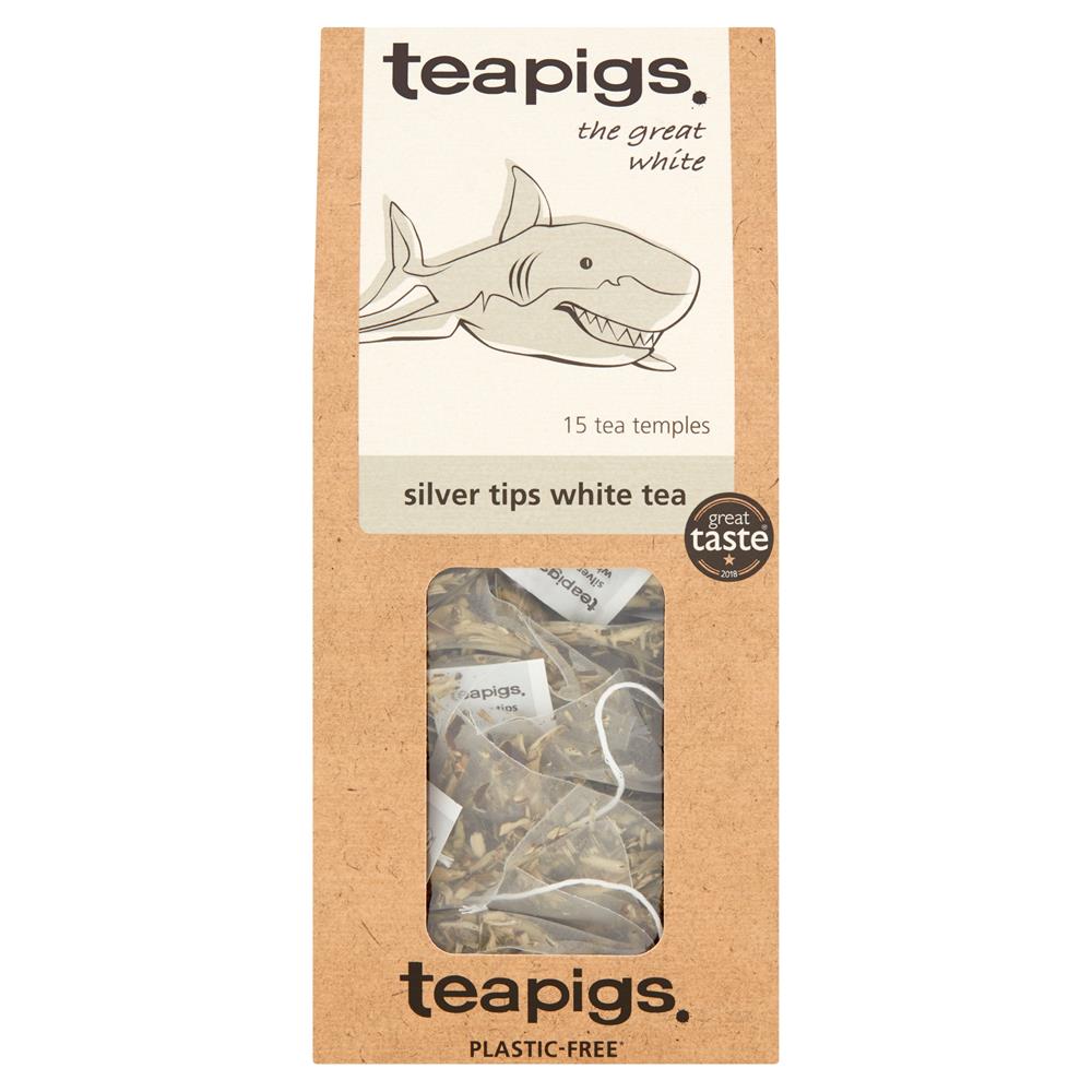 Silver Tips White Tea