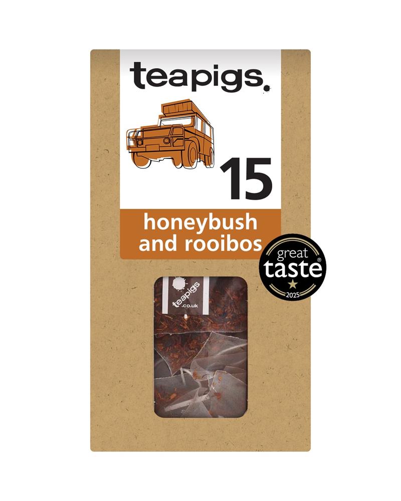 Honeybush & Rooibos
