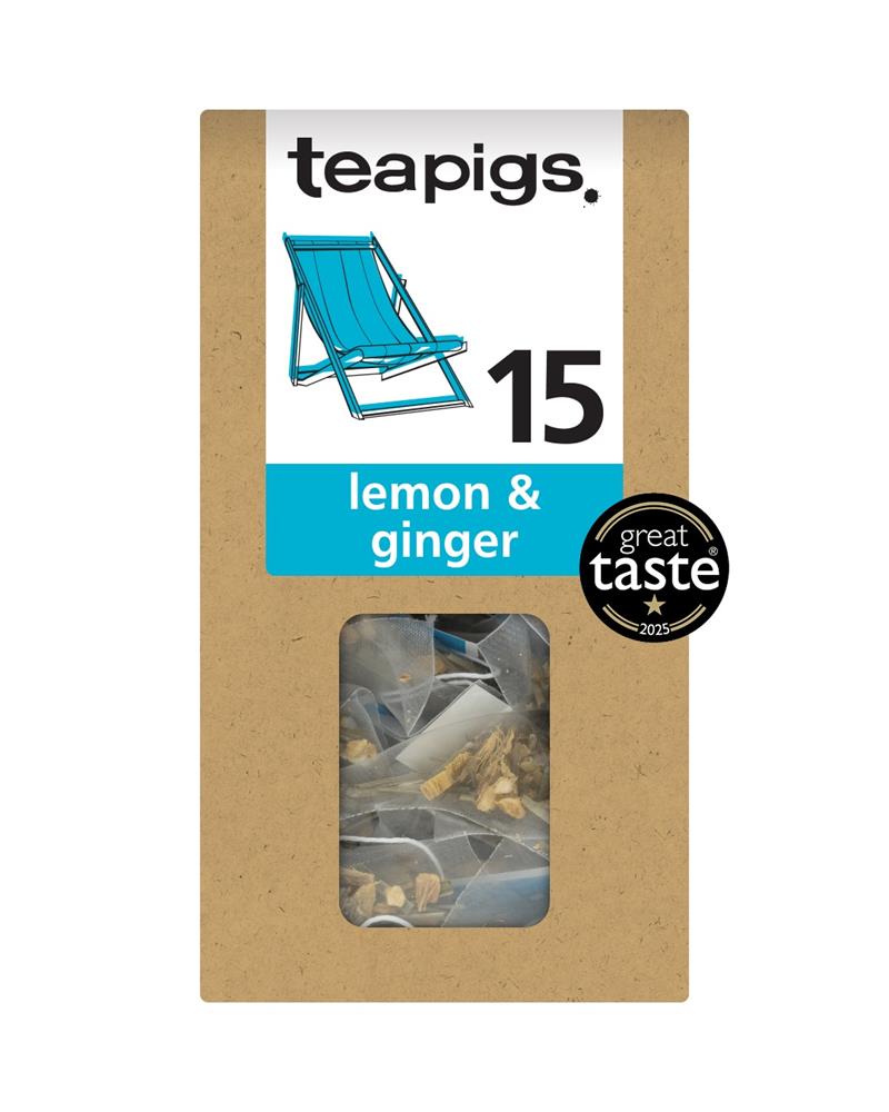 Lemon & Ginger