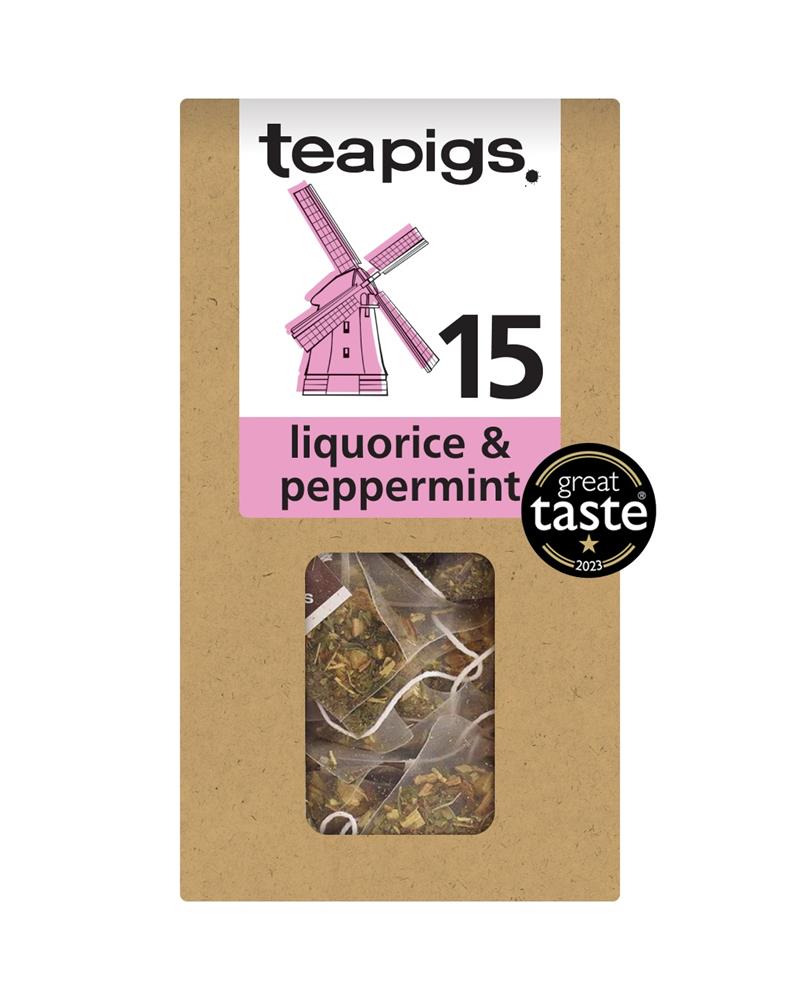 Liquorice & Mint