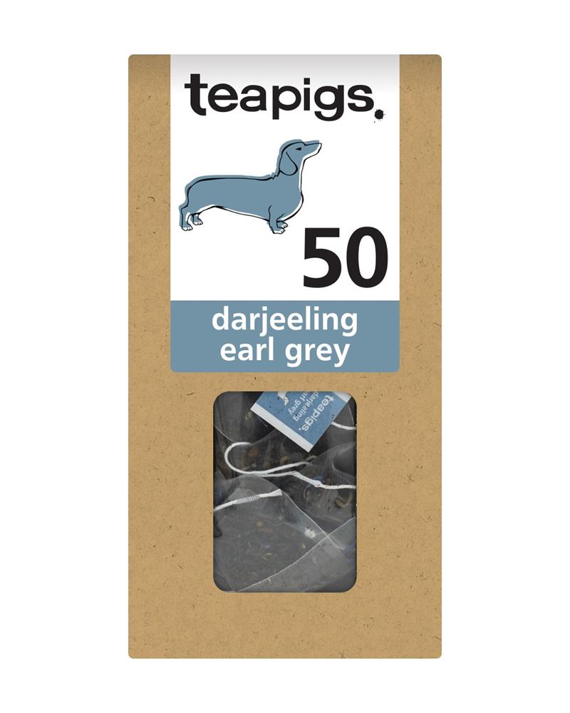 Darjeeling Earl Grey