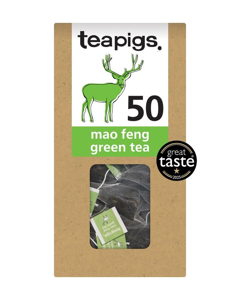 Mao Feng Green Tea
