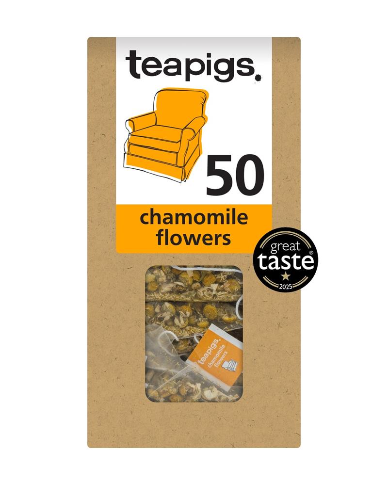 Chamomile Flowers