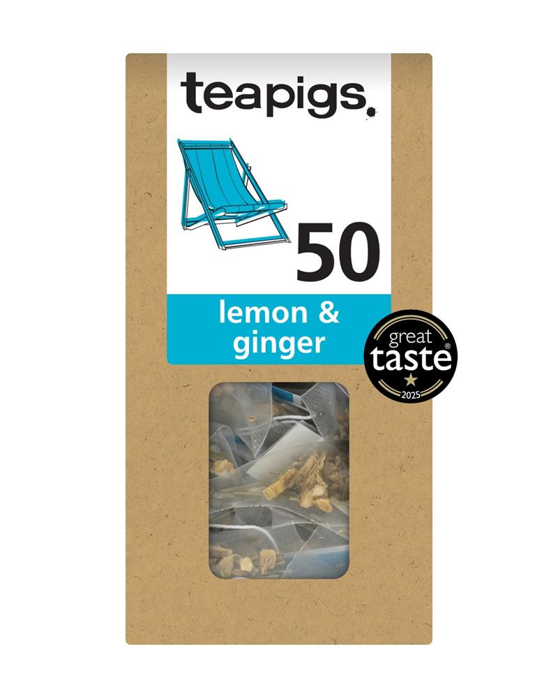 Lemon & Ginger