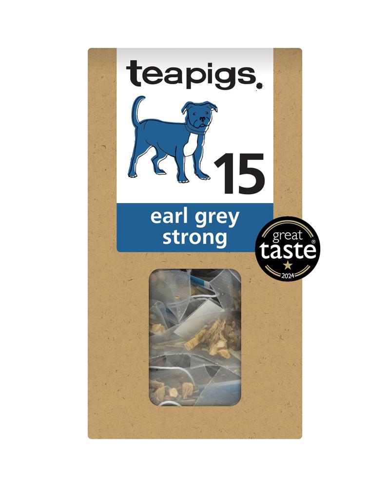 Earl Grey Strong