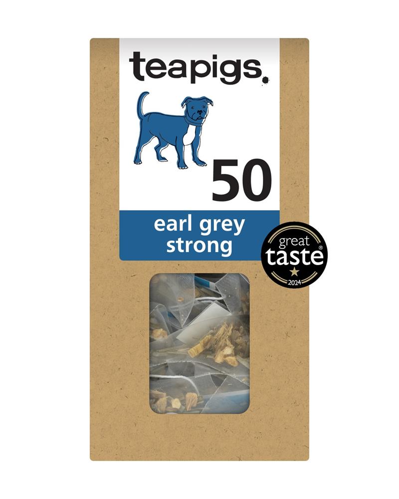 Earl Grey Strong 50s