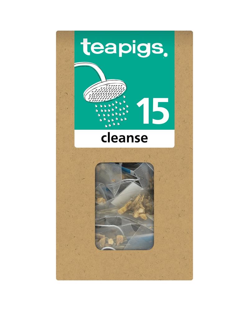 Cleanse Detox Tea