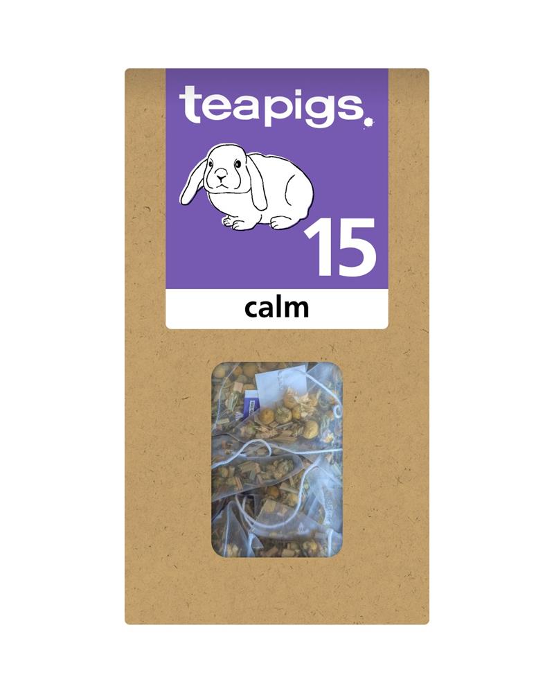 Calm - relaxing tea