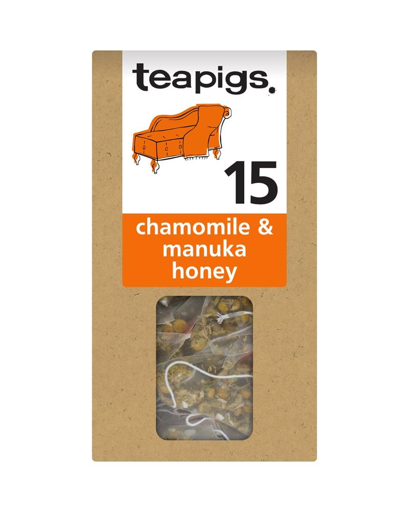 Chamomile & Manuka Honey
