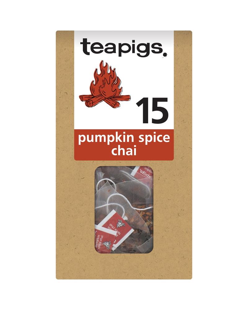 Pumpkin Spice Chai