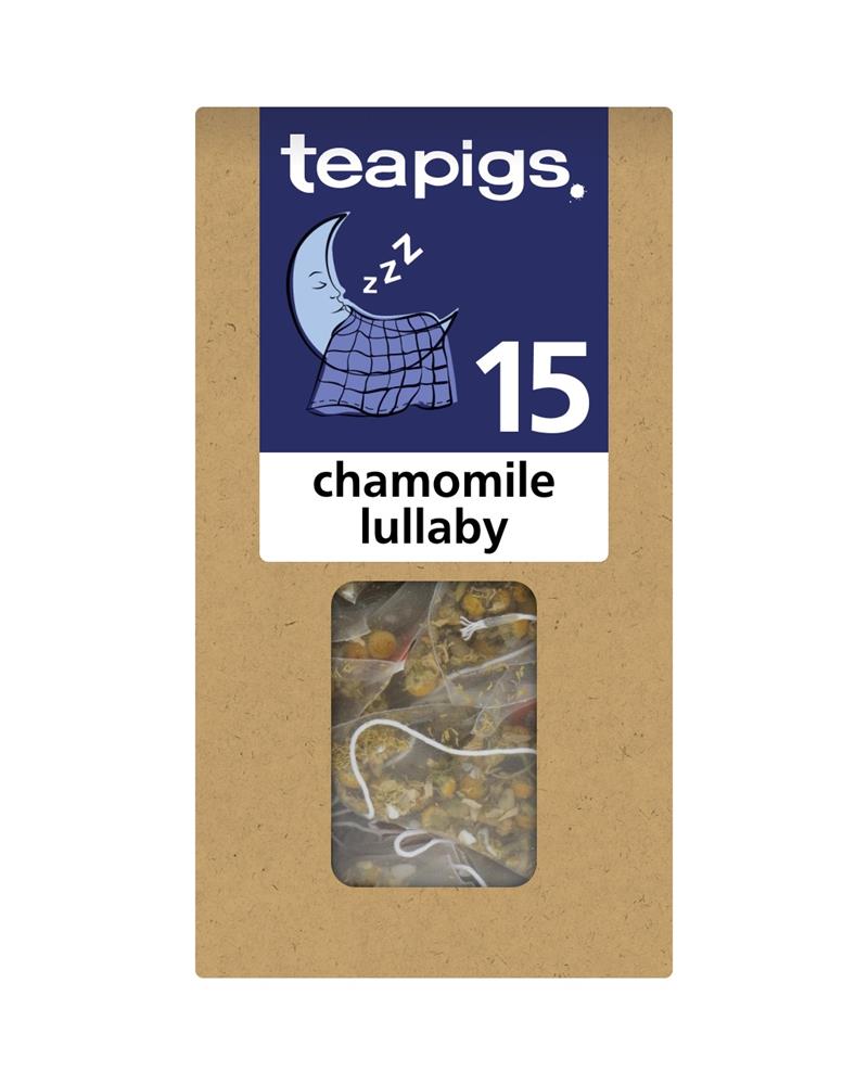 Chamomile Lullaby Tea