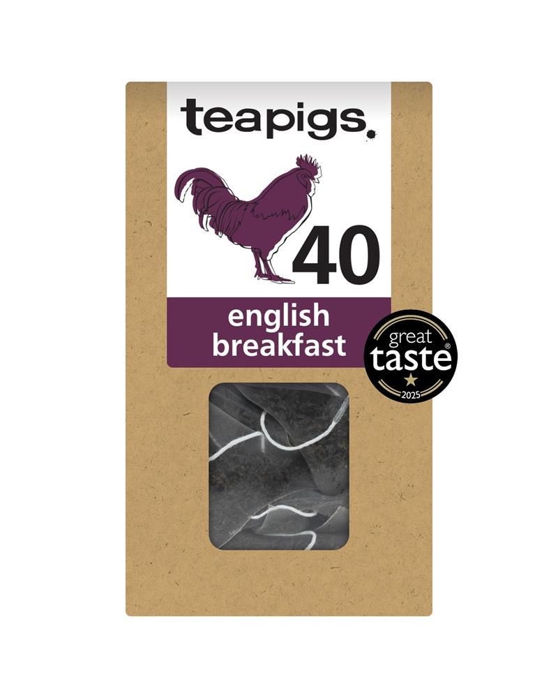 English Breakfast