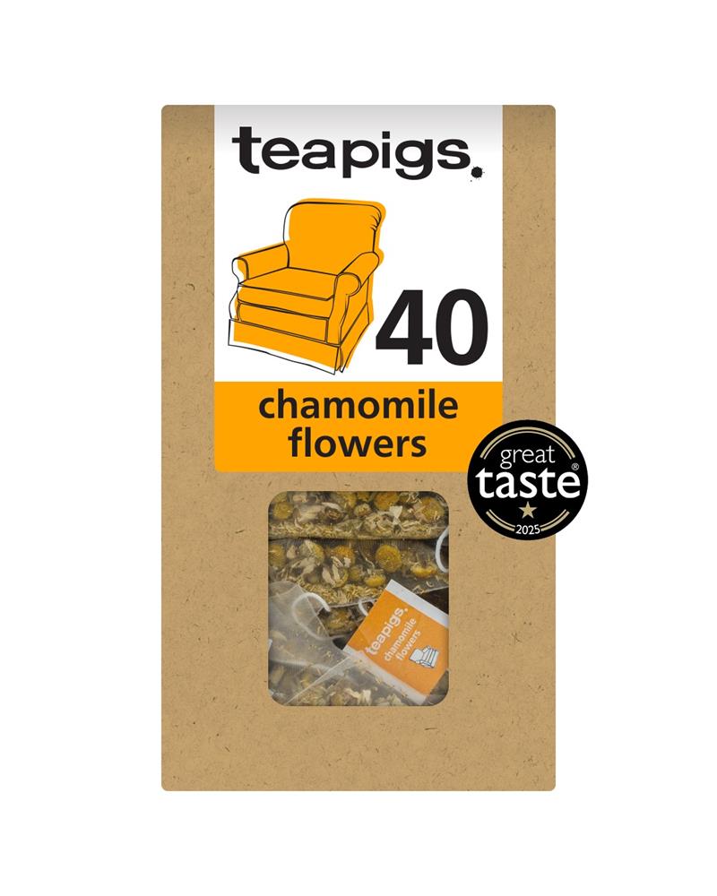 Chamomile Flowers
