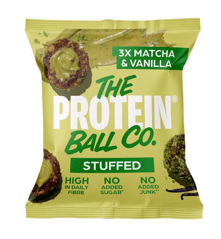 MATCHA & VANILLA - STUFFED