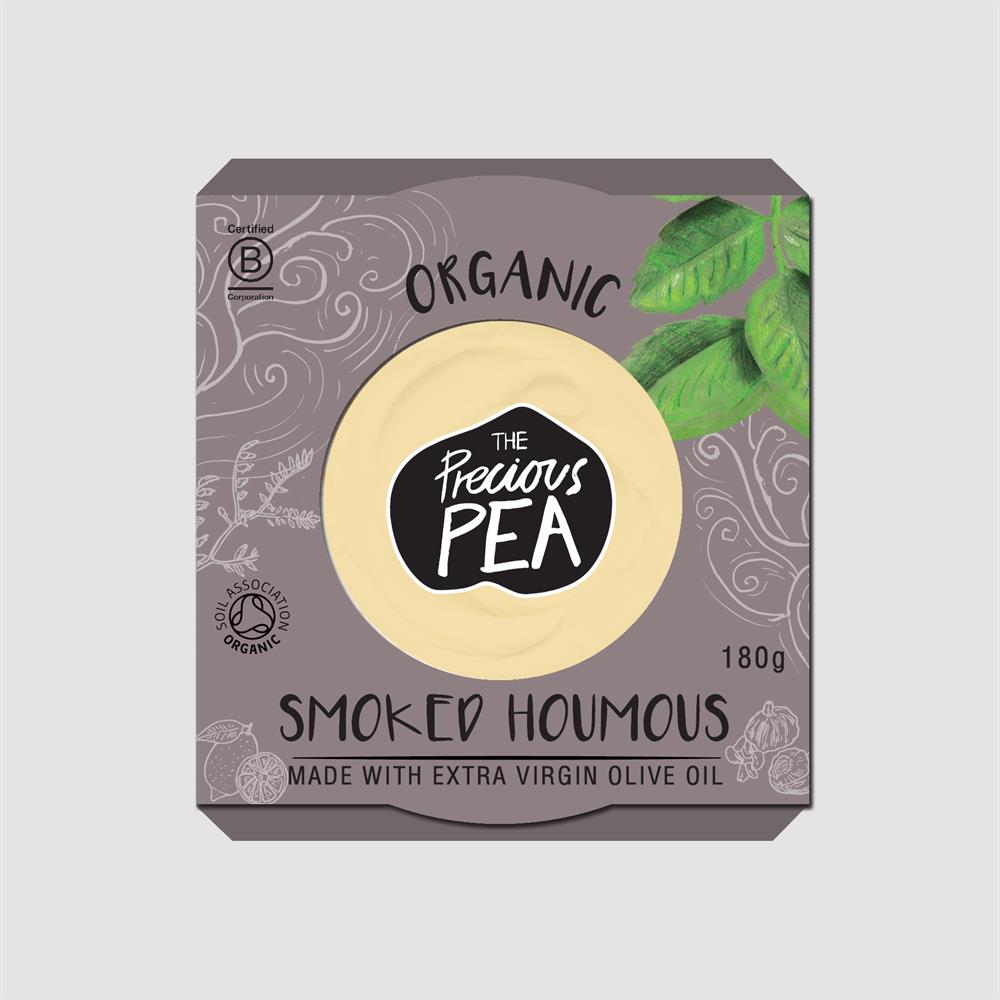 Smoked Organic Houmous