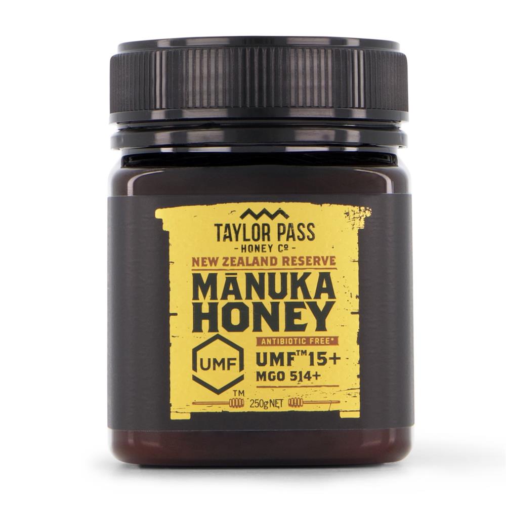 NZ Manuka Honey UMF15+ 250g