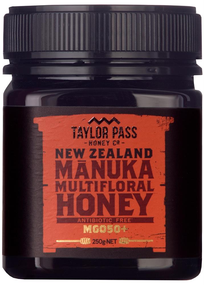 NZ Manuka Honey MGO50+