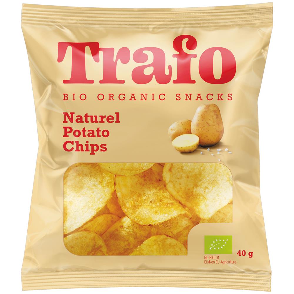 Organic Natural Crisps