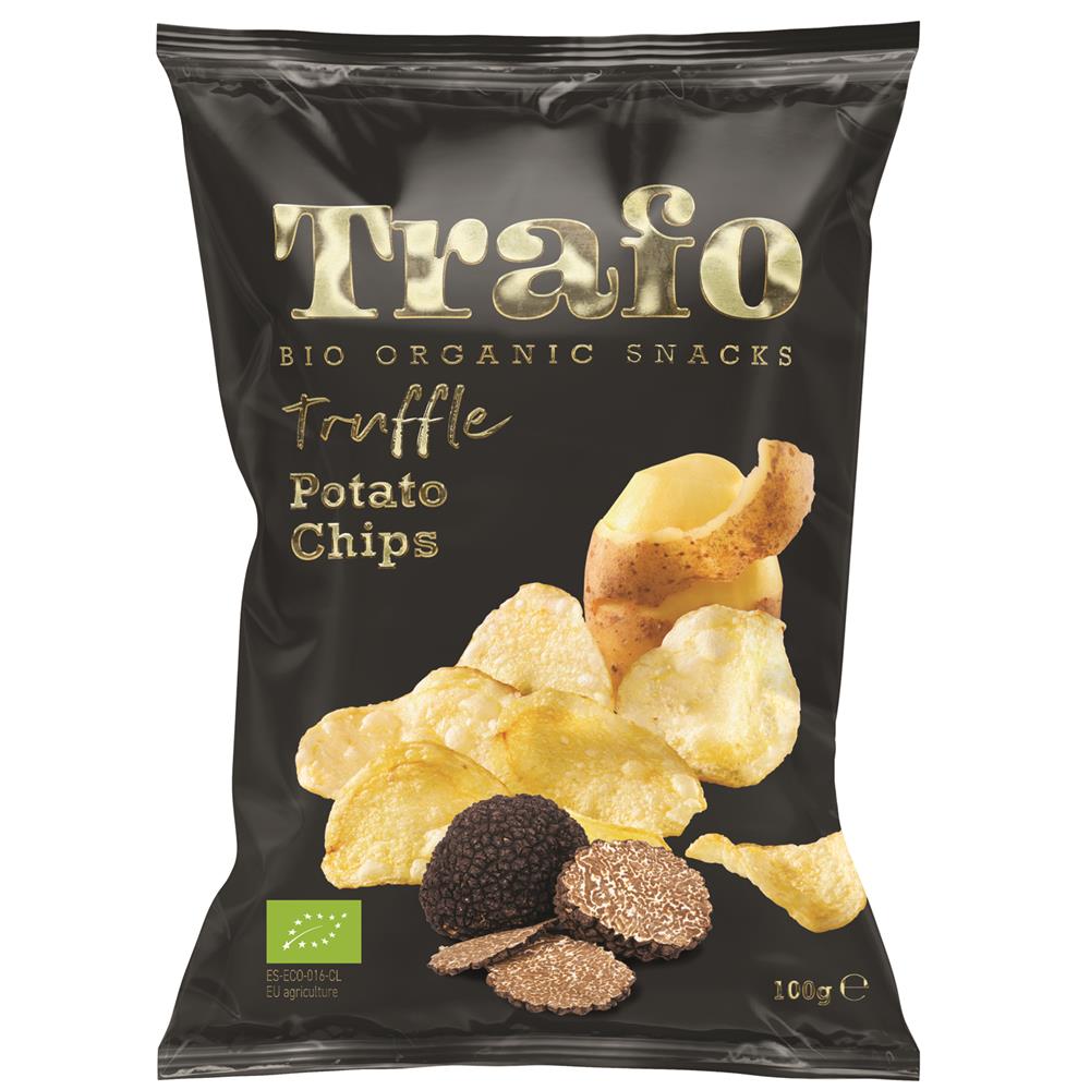 Organic Truffle Chips