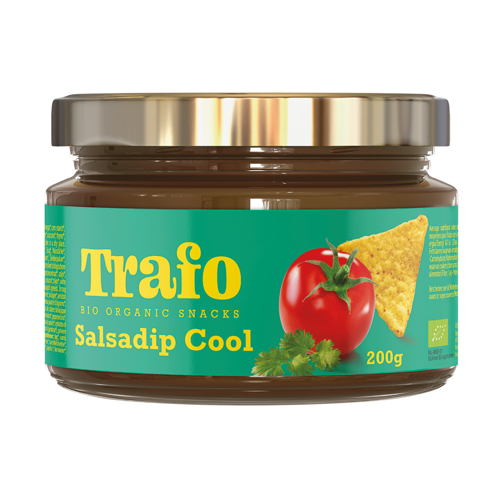 Salsa Dip Cool