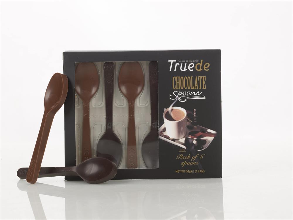 Chocolate Spoon