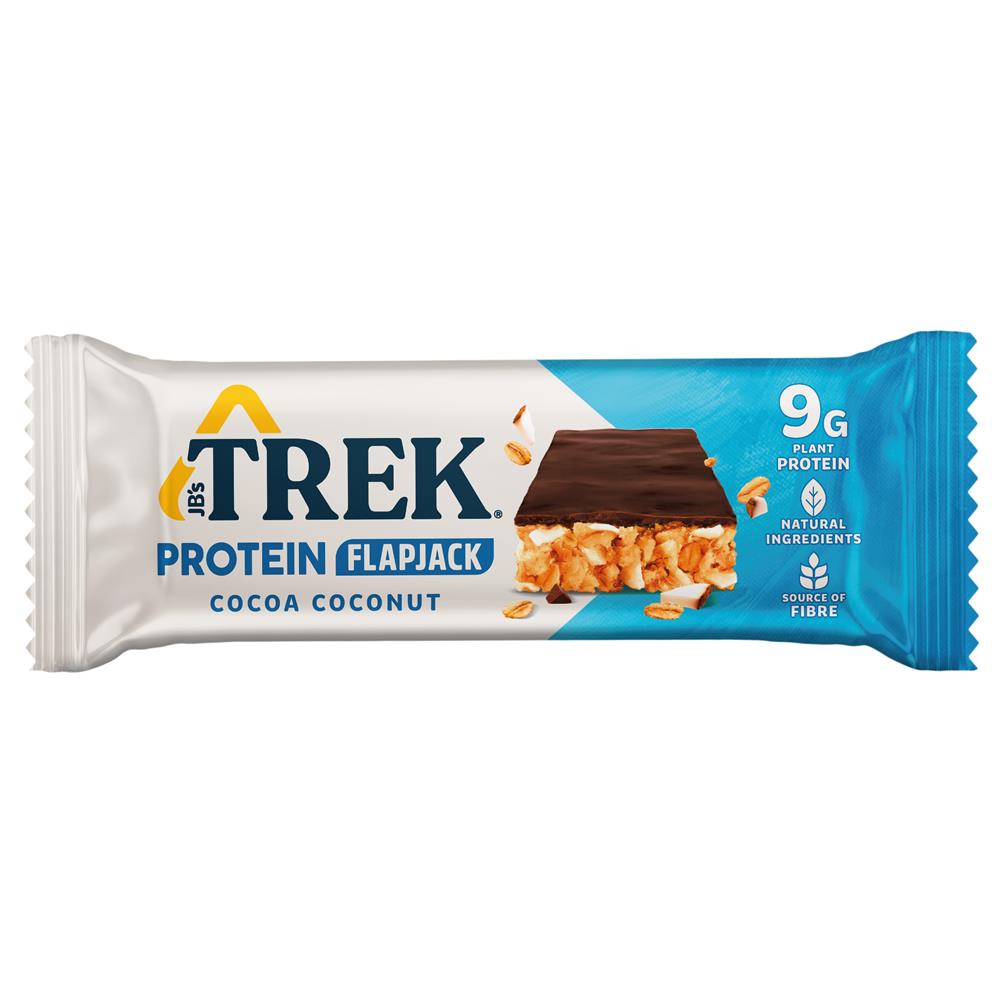 Trek Cocoa Coconut Flapjack