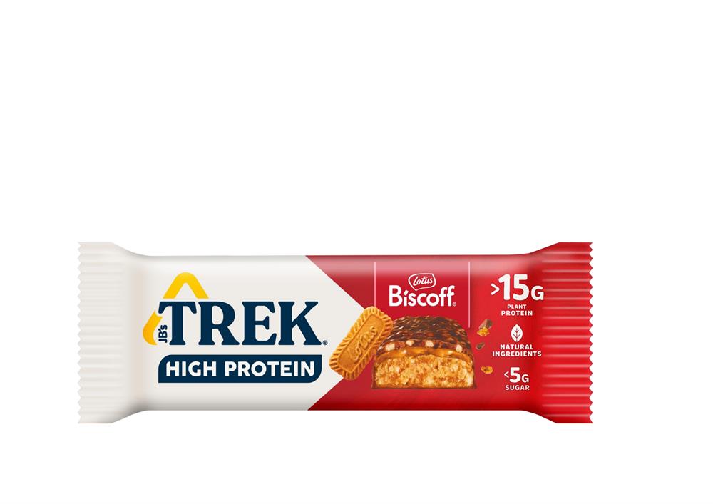 Low Sugar High Protein Biscoff