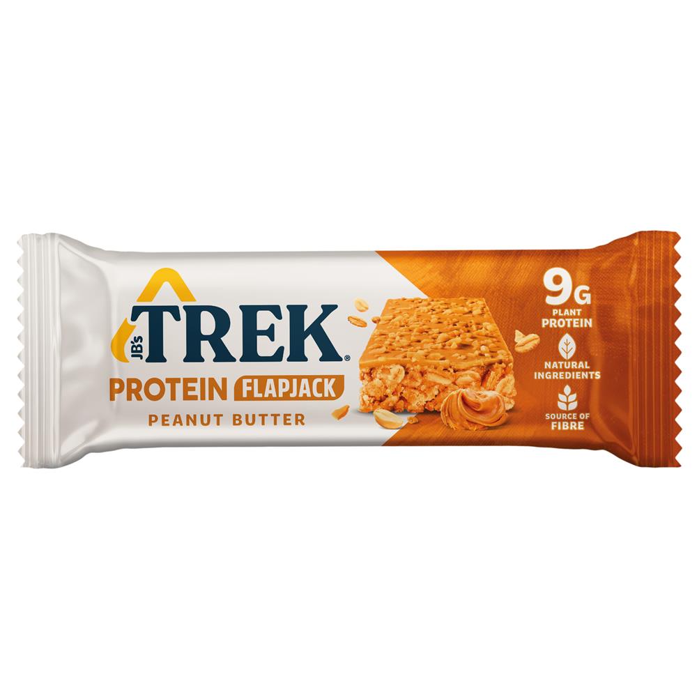 TREK Flapjack Peanut Butter