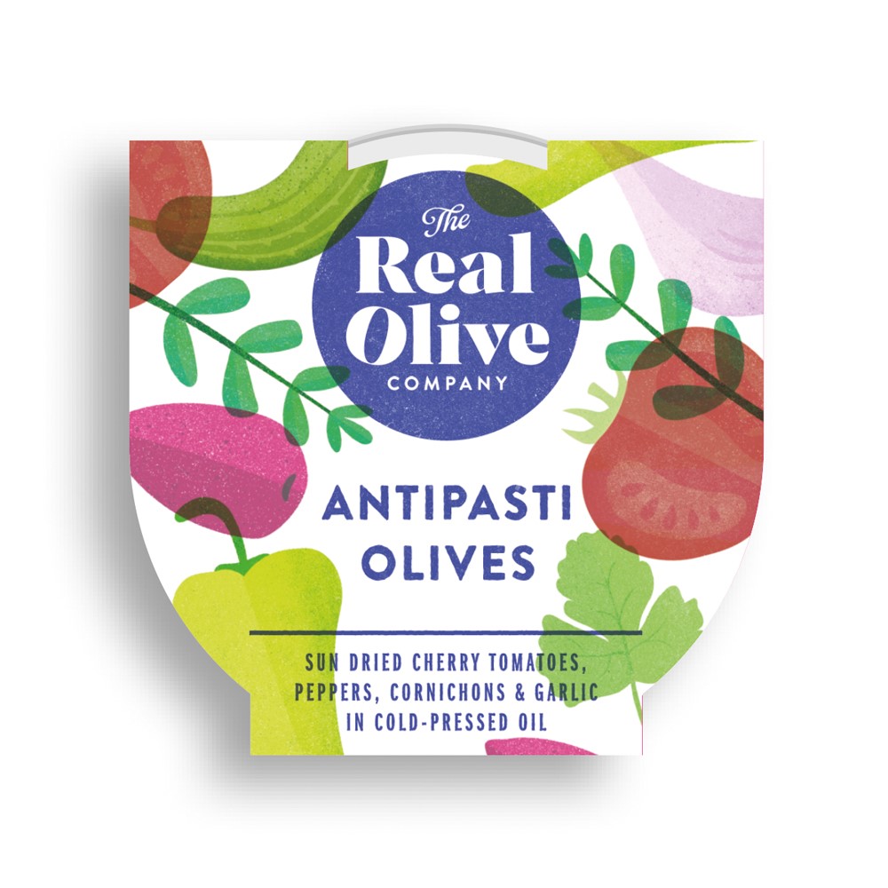 Antipasti & Mixed Olives