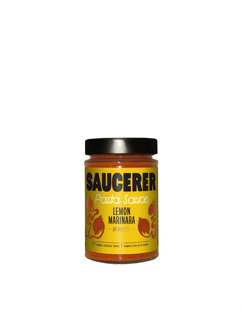 Citrusy Lemon Marinara