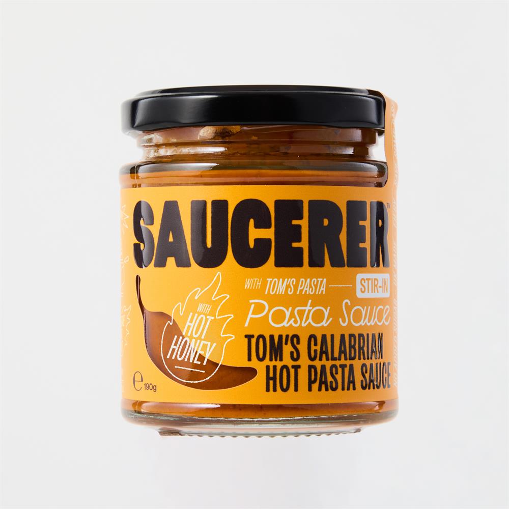 Tom's Hot Calabrian Sauce
